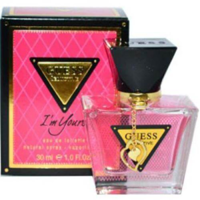 Guess Seductive I'm Yours EDT 50ml за Жени БЕЗ ОПАКОВКА За Жени